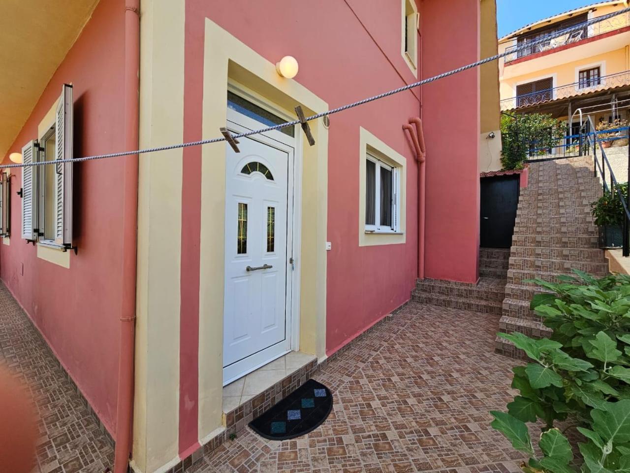 Eva'S Apartment Poros  Екстериор снимка